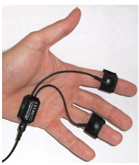 EDA electrodes